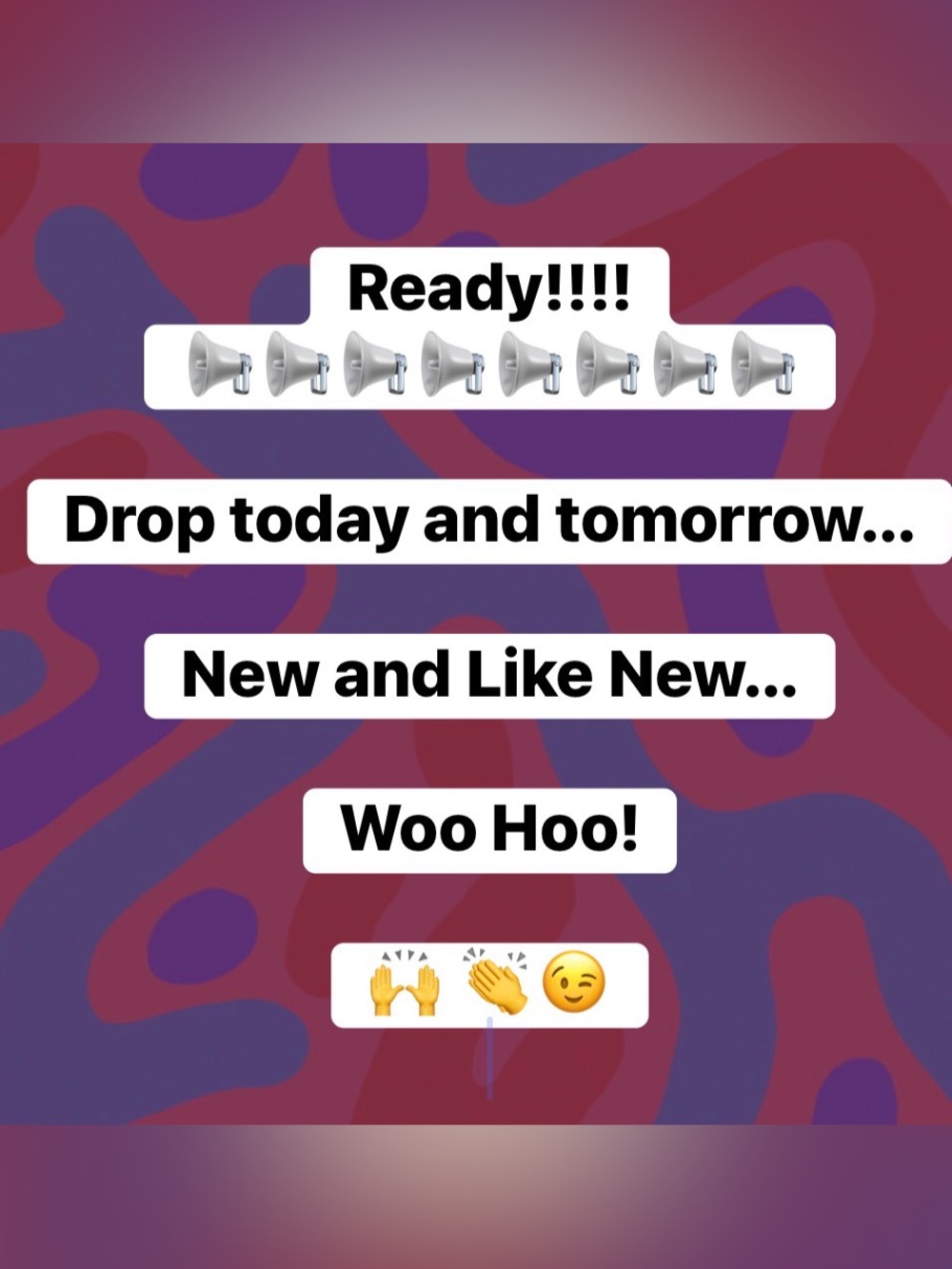 NEW MERCH!!!